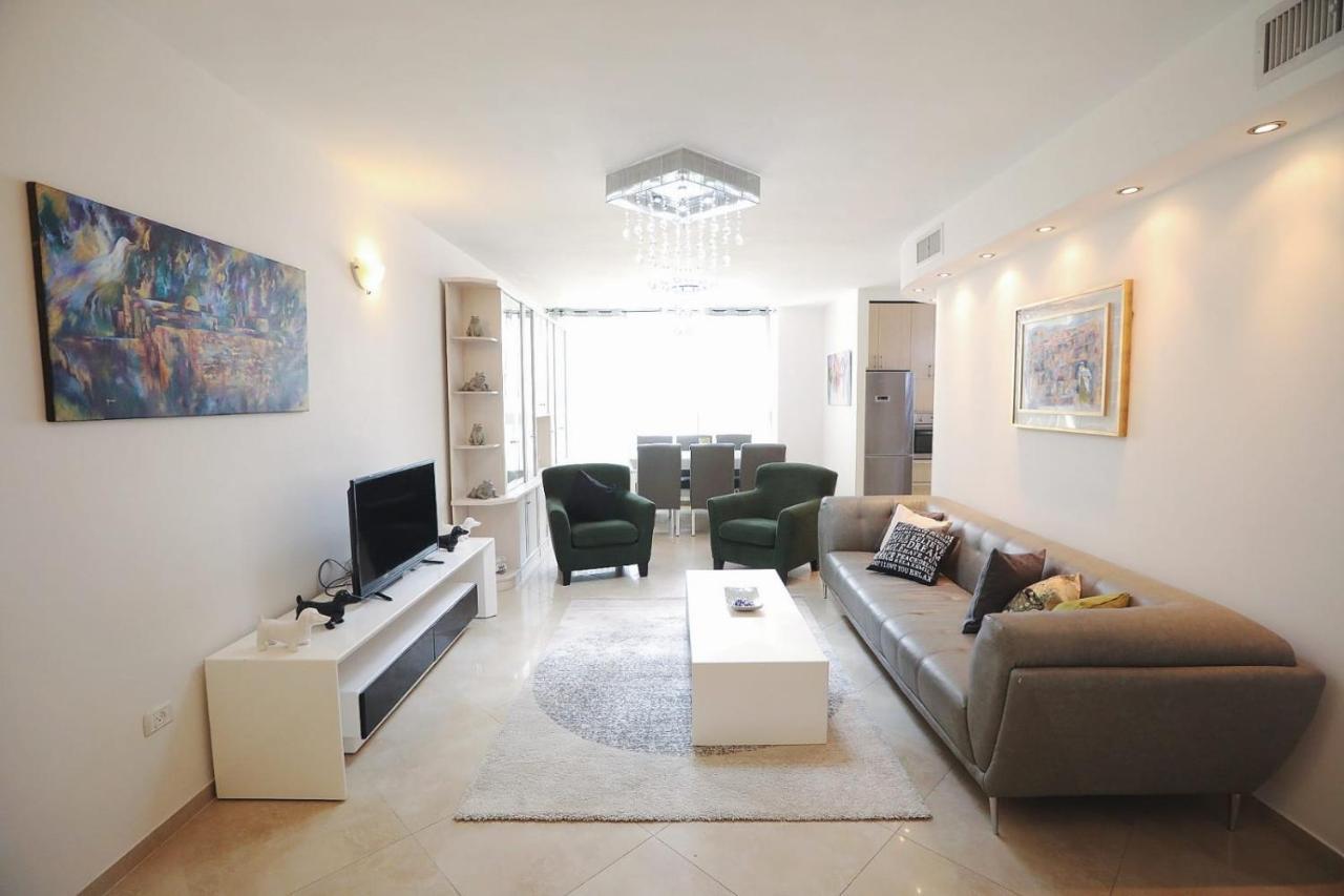 Art Apartment In Mamila - Parking Best Location 2 Jerusalem Exterior foto