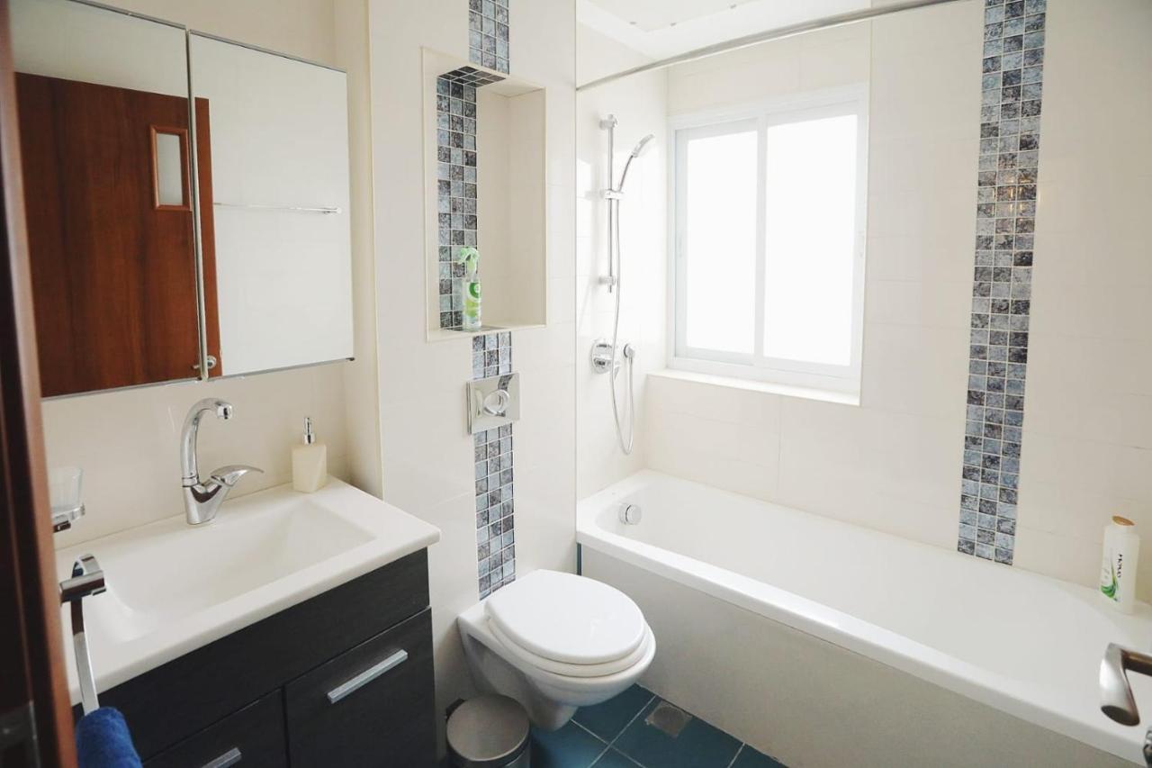 Art Apartment In Mamila - Parking Best Location 2 Jerusalem Exterior foto