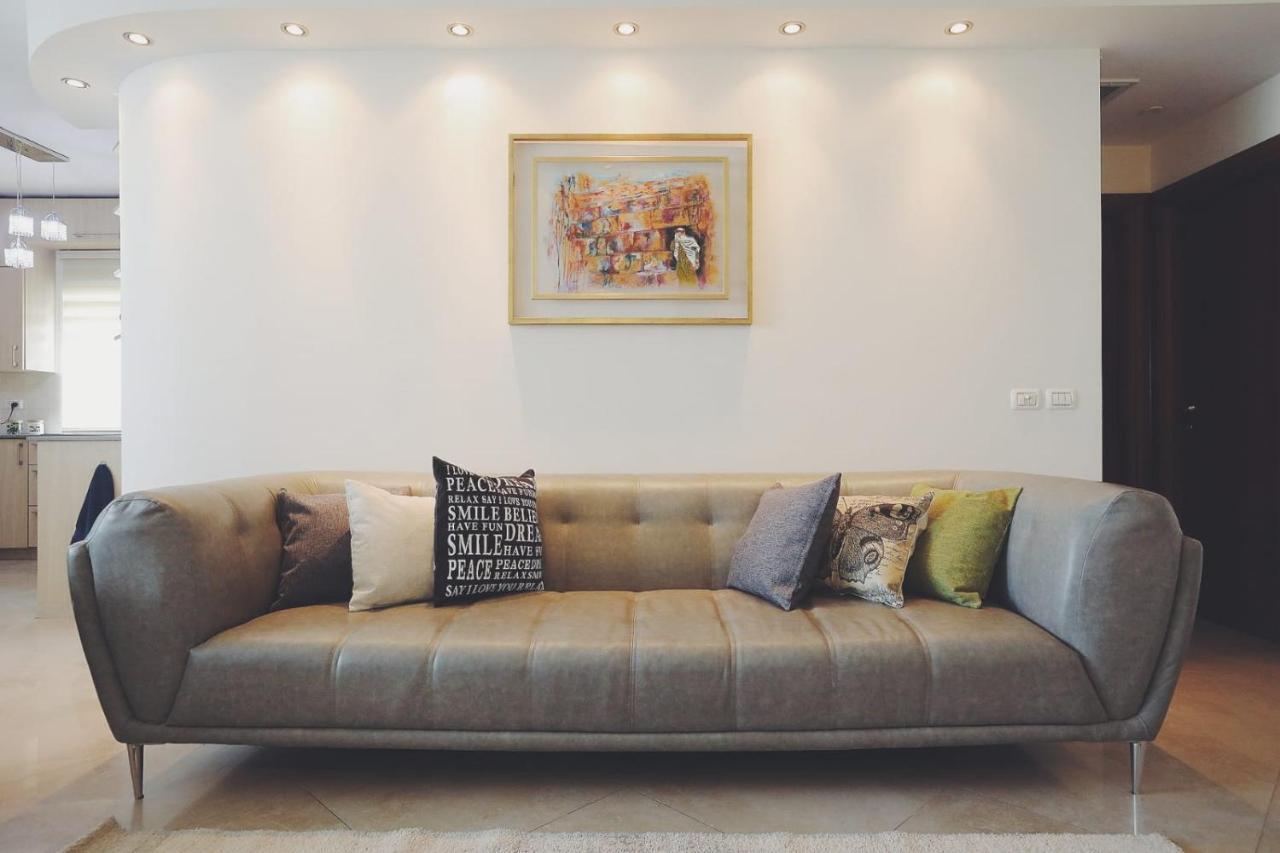 Art Apartment In Mamila - Parking Best Location 2 Jerusalem Exterior foto